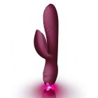 Вібратор кролик Rocks Off Everygirl Rabbit BURGUNDY вид 3