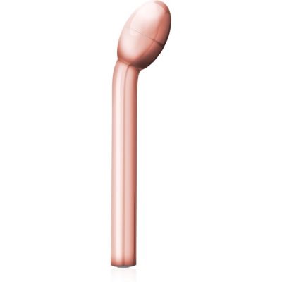 RG00834 Вибратор для точки Rosy Gold - New G-spot Vibrator