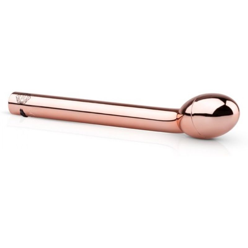 Rg00834 вібратор для точки Rosy Gold-New G-spot Vibrator вид 3