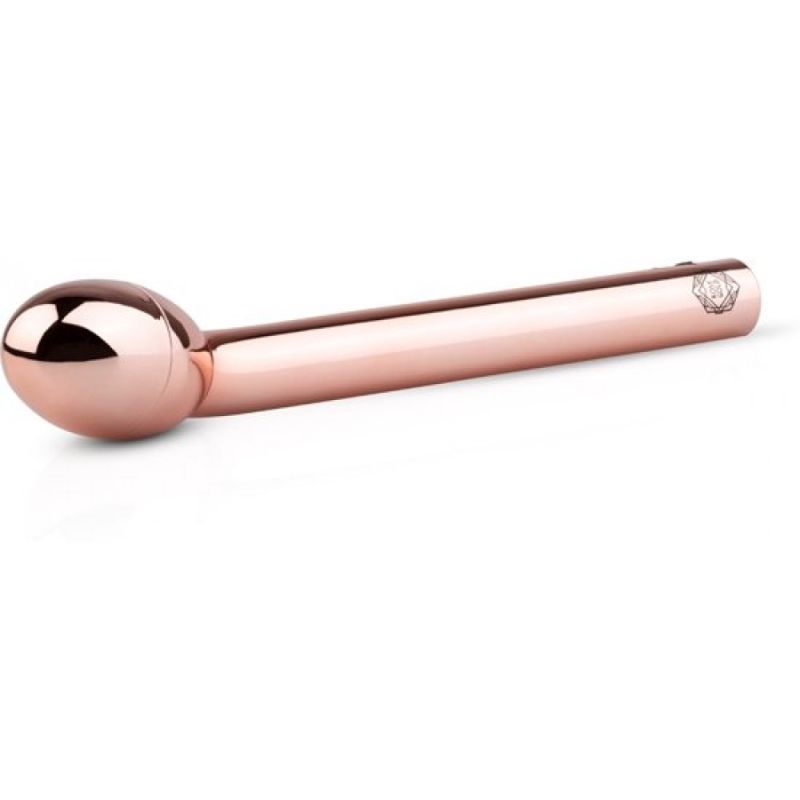 Rg00834 вібратор для точки Rosy Gold-New G-spot Vibrator вид 4