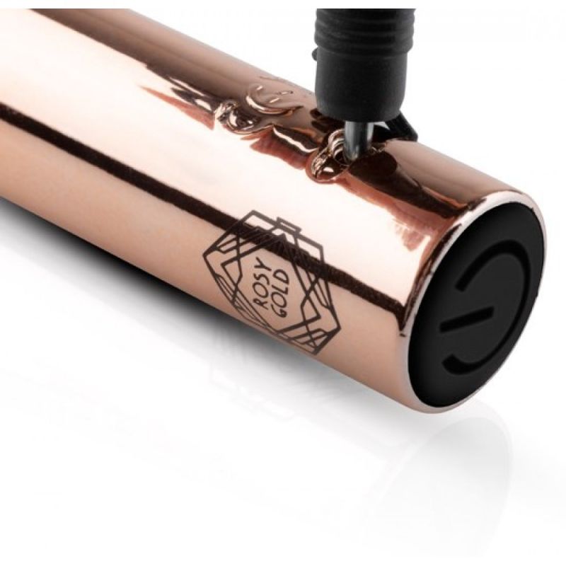 Rg00834 вібратор для точки Rosy Gold-New G-spot Vibrator вид 6