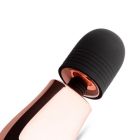 RG00841 Мини вибромассажер Rosy Gold - Nouveau Mini Massager вид 5