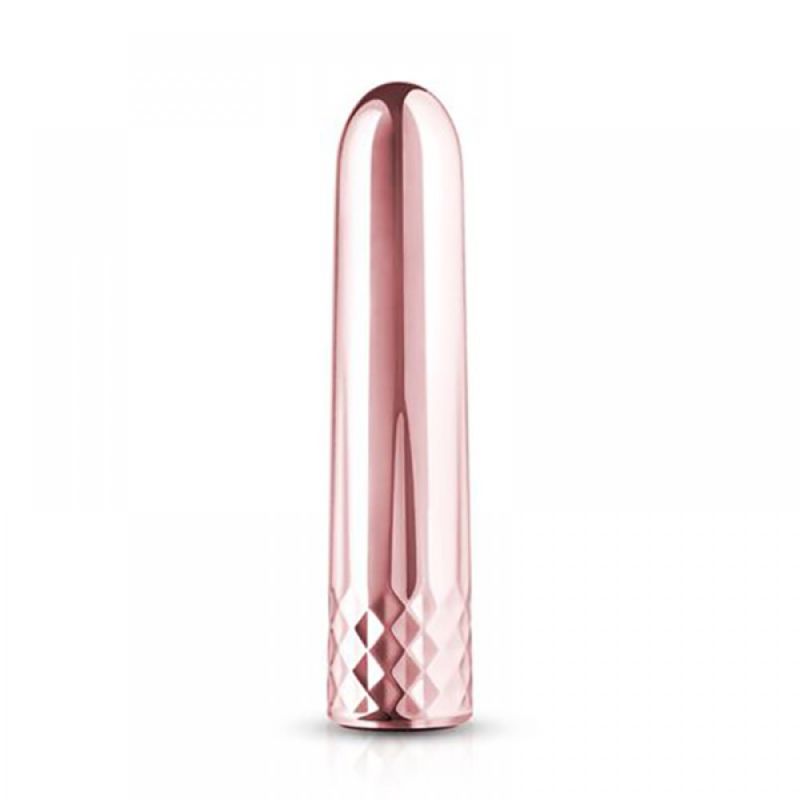 RG00865 Мини вибратор Rosy Gold - Nouveau Mini Vibrator вид 2