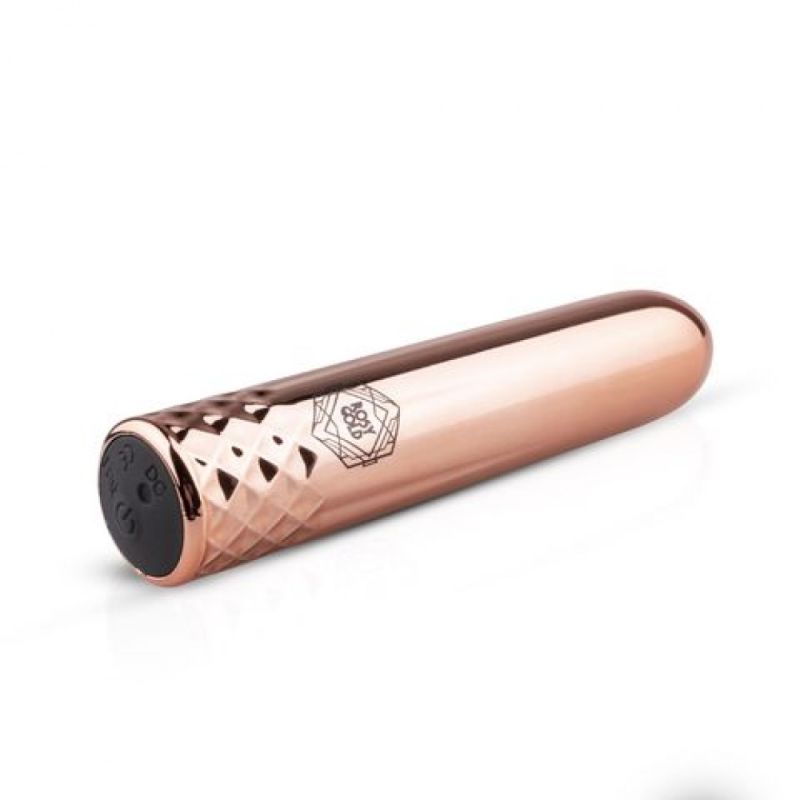 Rg00865 міні вібратор Rosy Gold - Nouveau Mini Vibrator вид 3