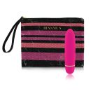 Вібратор в сумочкеRianne s Essentials Classique Vibe Posh French Rose вид 2
