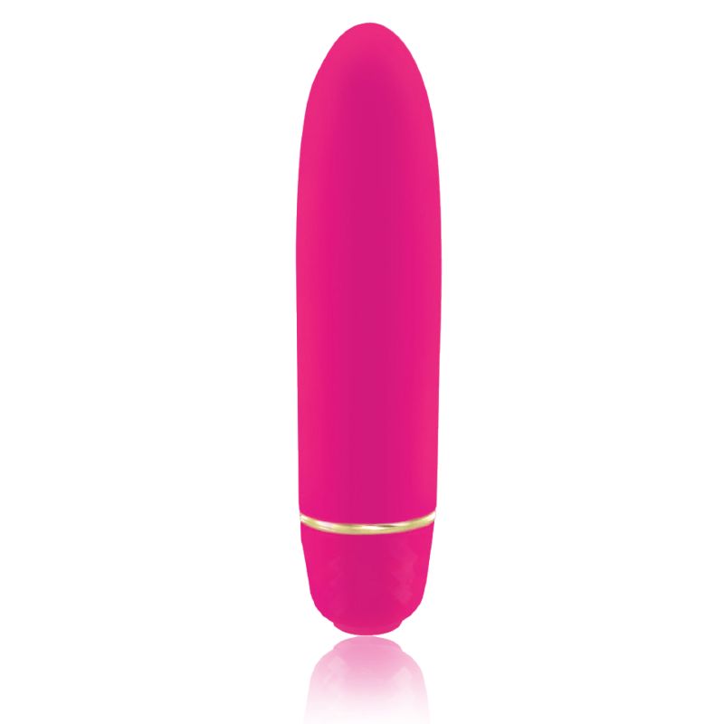 Вібратор в сумочкеRianne s Essentials Classique Vibe Posh French Rose вид 3