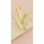 Набор секс игрушек Zalo UNICORN Vibratrion & Thrusting Set - Yellow вид 11