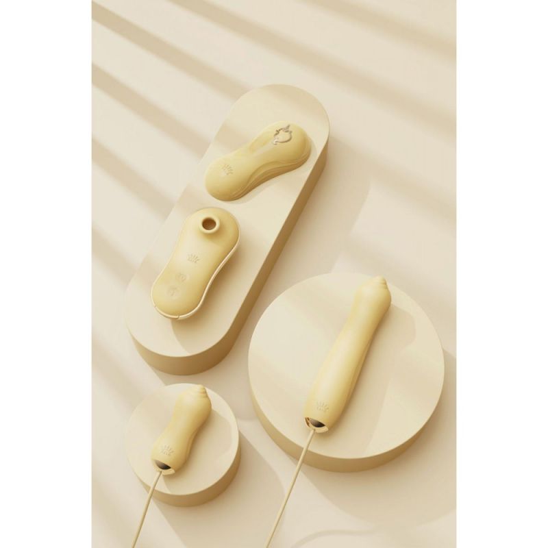 Набір секс іграшок Zalo UNICORN Vibratrion  вид 12