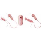 Набор секс игрушек Zalo UNICORN Vibratrion & Thrusting Set - Yellow вид 14