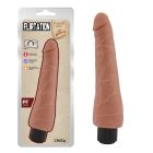 Вибратор реалистический, киберкожа Chisa T-skin ReaL Flirtation на батарейках вид 2