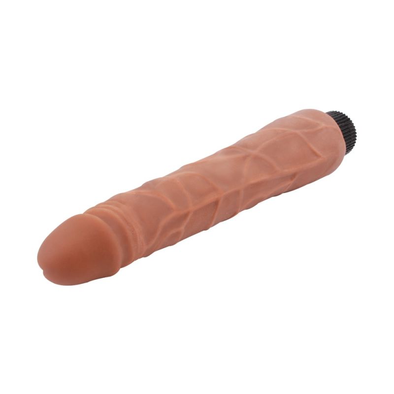 Вибратор реалистический, киберкожа Chisa T-skin ReaL Flirtation на батарейках вид 5