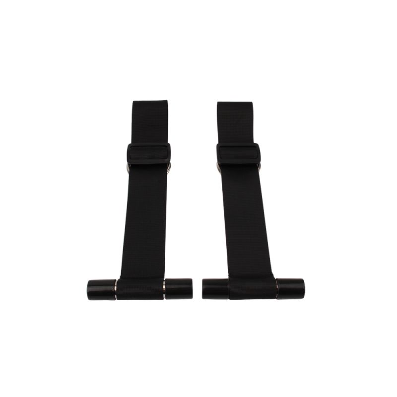 Фіксатори на двері Chisa Behave! Sex Swing In Door, чорні вид 3