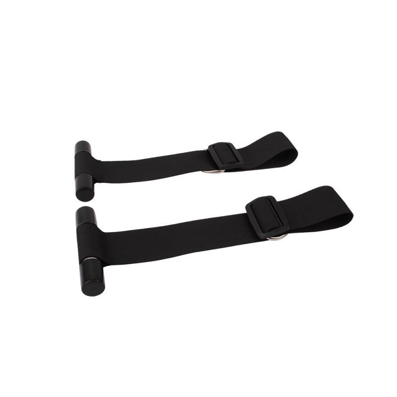 Фіксатори на двері Chisa Behave! Sex Swing In Door, чорні вид 5