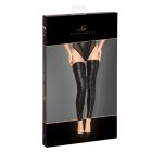 Панчохи без носка F207 Noir Handmade L вид 4