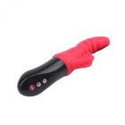 Вибратор-кролик Chisa Didi Turbo Thruster с поступательными движениями, красный вид 6