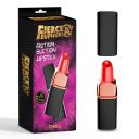 Вакуумний стимулятор клітора Chisa Fierce Euphoria Erotism у формі помади