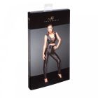 Штани зі шнурівкою ззаду F148 Noir Handmade M вид 6