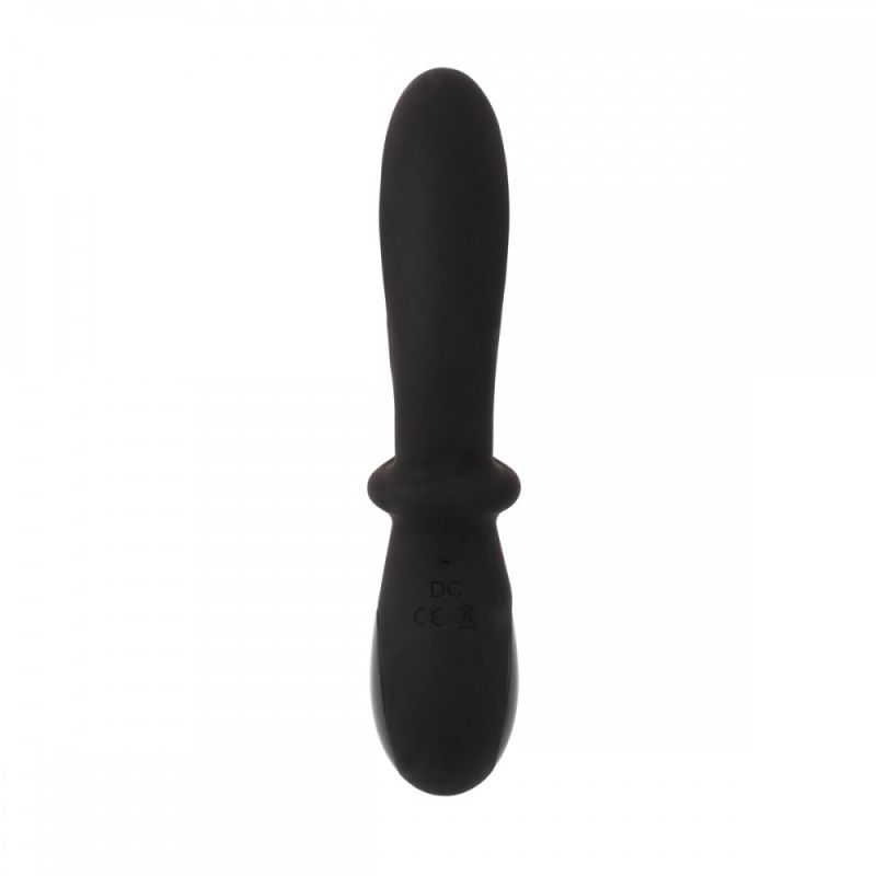 Вібратор кролик з електростимуляцією Chisa Fierce Euphoria Eros'electro Sword  вид 3