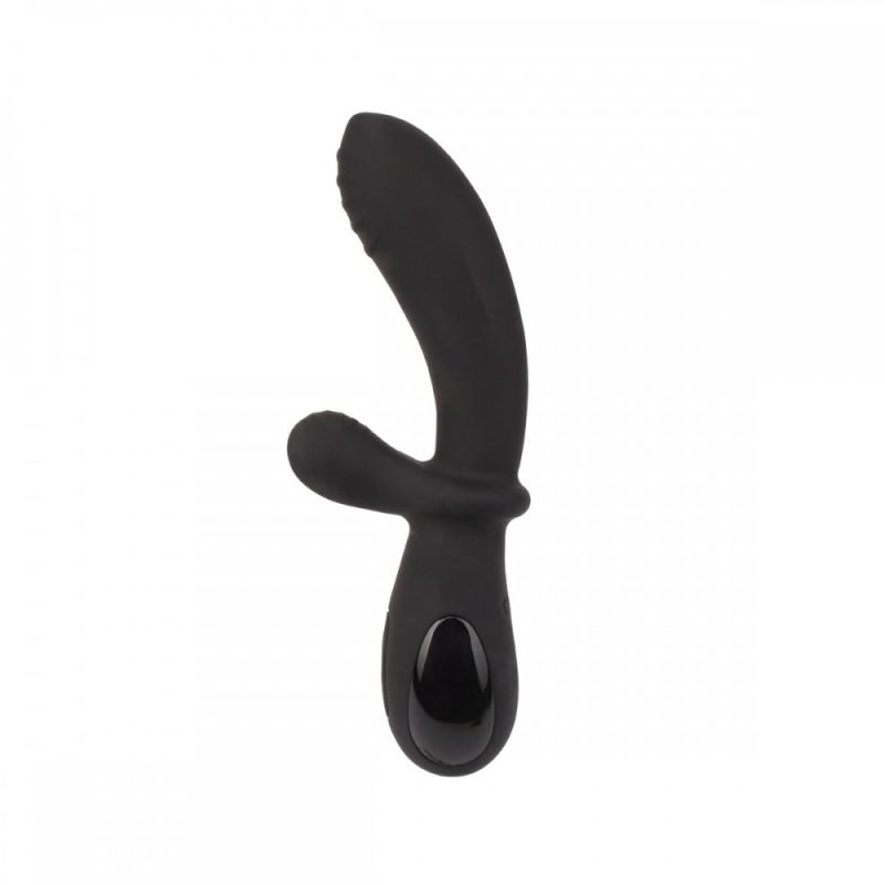 Вібратор кролик з електростимуляцією Chisa Fierce Euphoria Eros'electro Sword  вид 4