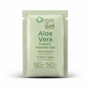 ПРОБНИК/Органический лубрикант Orgie BIO Aloe Vera на водной основе, 2 мл