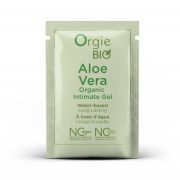 ПРОБНИК/Органічний лубрикант Orgie BIO Aloe Vera на водній основі, 2 мл