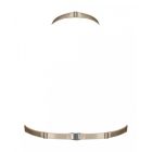 Бюстгальтер-портупея Obsessive A765 S/M/L Золотий вид 6