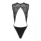 Боді Obsessive Elisetta Black S/M вид 5