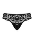 Сексуальні Трусики Obsessive Giully thong S / M вид 6