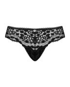 Сексуальні Трусики Obsessive Giully thong S / M