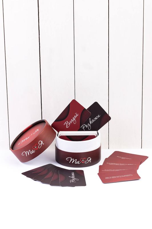 Гра для двох «Ти + Я» Fun Games (UKR) вид 3