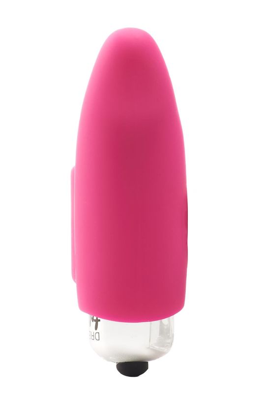 Насадка на палець із вібрацією Dream Toys FLIRTS FINGER VIBE PINK вид 5