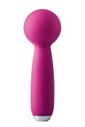 Мини вибратор микрофон Dream Toys FLIRTS TRAVEL WAND PINK