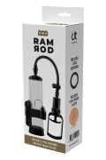 Вакуумная помпа для пениса с вибрацией Dream Toys RAMROD VIBRATING PENIS PUMP