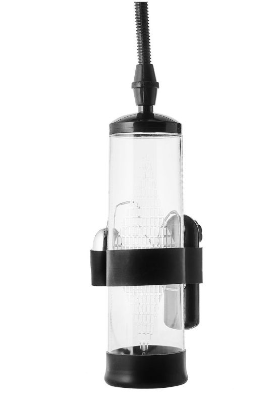 Вакуумная помпа для пениса с вибрацией Dream Toys RAMROD VIBRATING PENIS PUMP вид 6