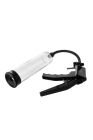 Вакуумний помпа для пеніса Dream Toys Ramrod Pistol Penis Pump, з ерекційним кільцем вид 4