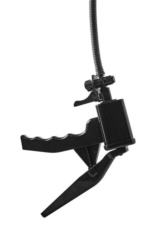 Вакуумний помпа для пеніса Dream Toys Ramrod Pistol Penis Pump, з ерекційним кільцем вид 5
