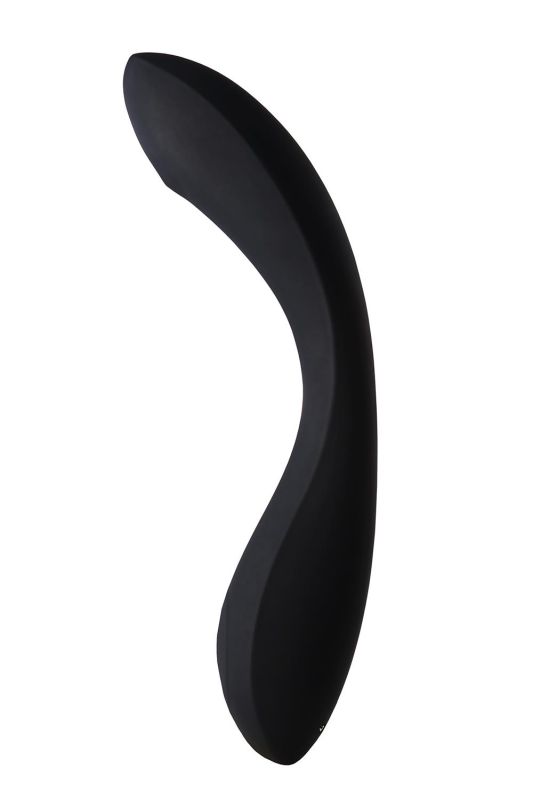 Вібратор із посиленою стимуляцією точки G Dream Toys Dark Desires Maxima чорний, 21 х 3.8 см вид 4