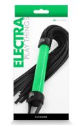 Флоггер NS Novelties ELECTRA FLOGGER GREEN