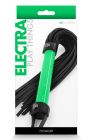 Флогер NS Novelties ELECTRA FLOGGER GREEN вид 3