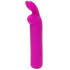 Міні вібратор Happy Rabbit Rechargeable Bullet Purple вид 2