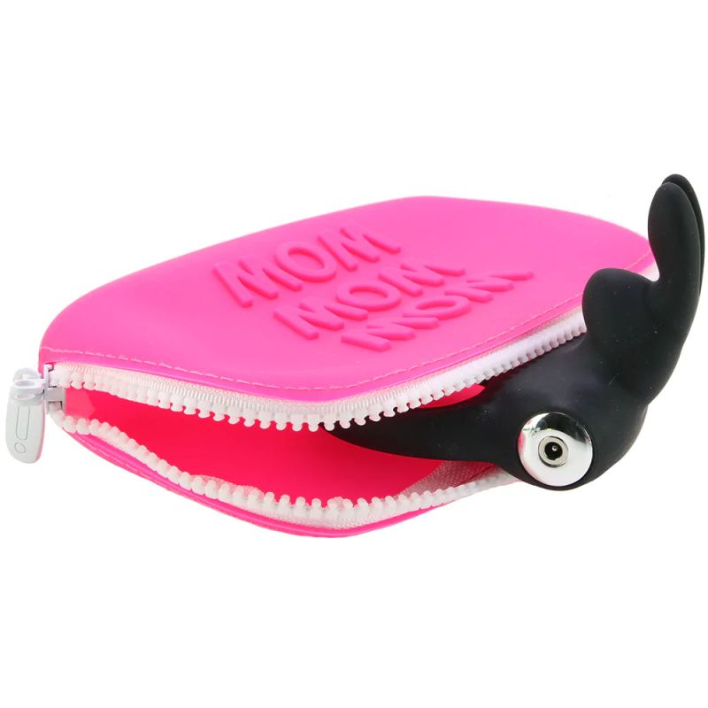 Кейс сумочка для зберігання іграшок Happy Rabbit WOW Small Silicone Zip Storage вид 3