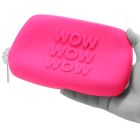 Кейс сумочка для зберігання іграшок Happy Rabbit WOW Small Silicone Zip Storage вид 4