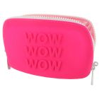 Кейс сумочка для зберігання іграшок Happy Rabbit WOW Small Silicone Zip Storage вид 6