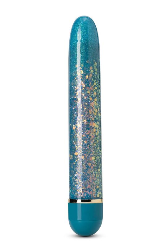 Классический вибратор Blush THE COLLECTION ASTRAL TEAL вид 2