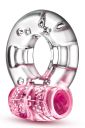Эрекционное виброкольцо PLAY WITH ME AROUSER VIBRATING C-RING PINK