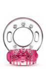 Эрекционное виброкольцо PLAY WITH ME AROUSER VIBRATING C-RING PINK вид 3