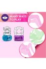 Эрекционное виброкольцо PLAY WITH ME ONE NIGHT STAND VIBRATING C-RING PURPLE вид 5