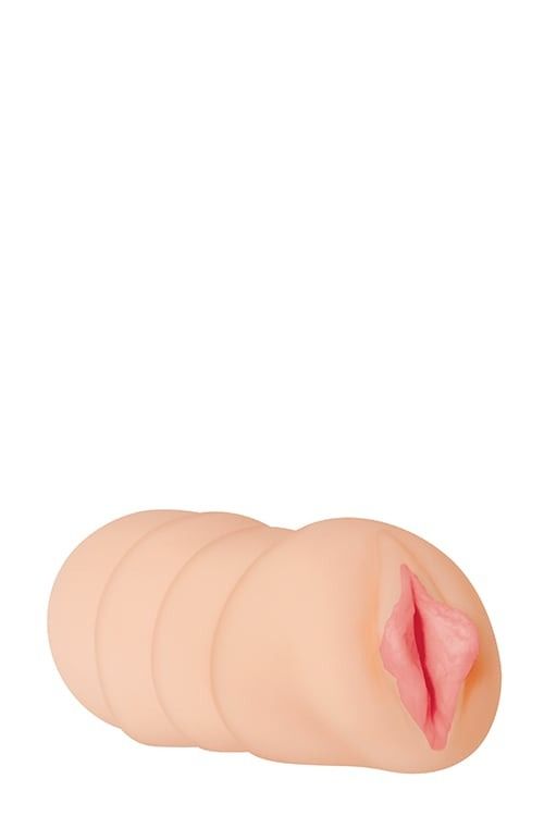 Мастурбатор вагіна реалістичний Zero Tolerance Tori Black бежевий вид 3