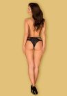 Трусики сексуальні Obsessive Bagirela panties S/M вид 5