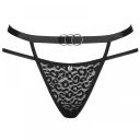 Трусики сексуальные Obsessive Bagirela panties S/M